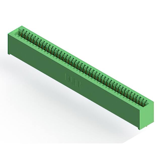 325-043-520-101 EDAC Inc.  Edgeboard Connectors